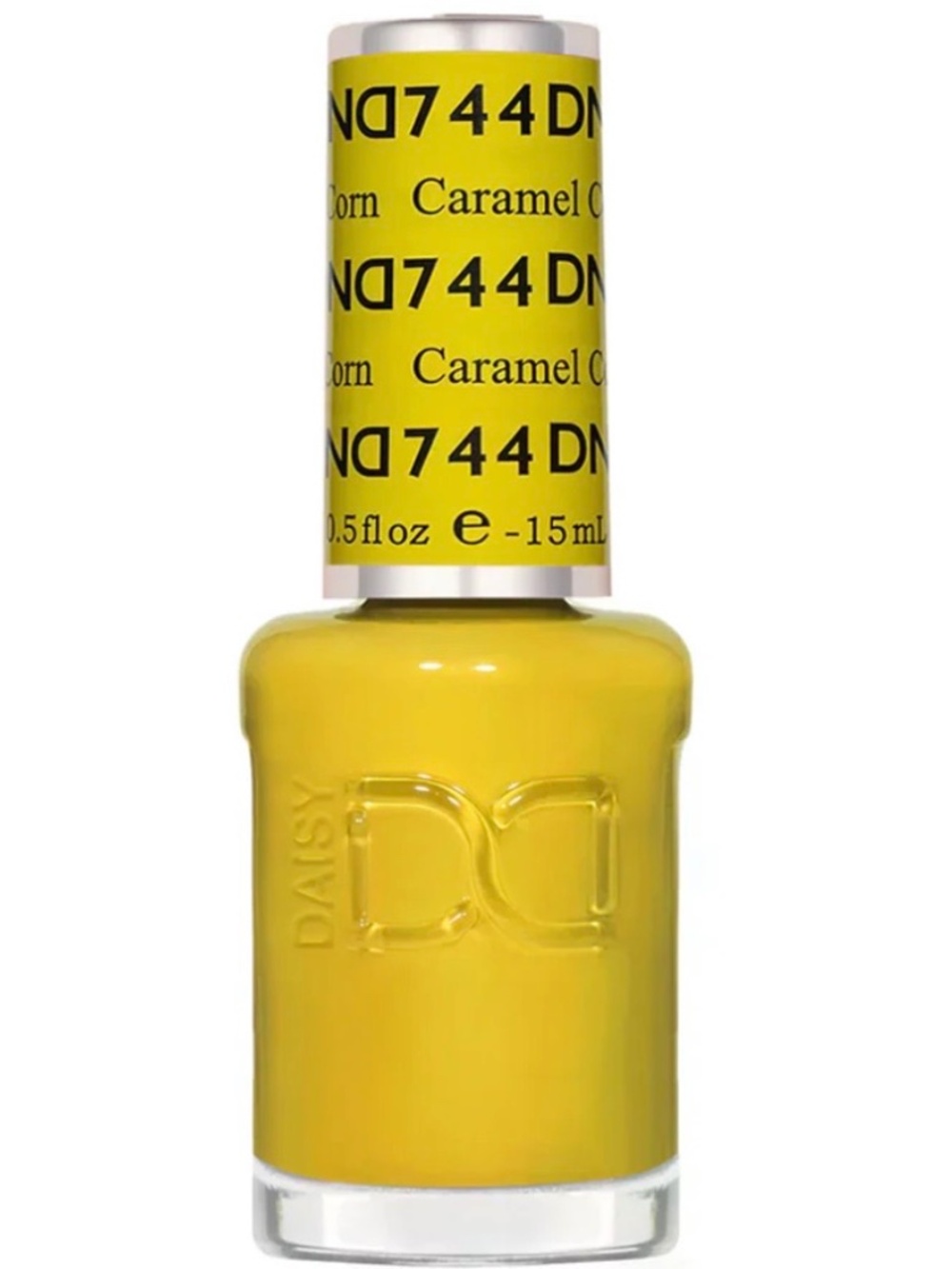 DND "Nail Polish in #744 Caramel Corn" NWT